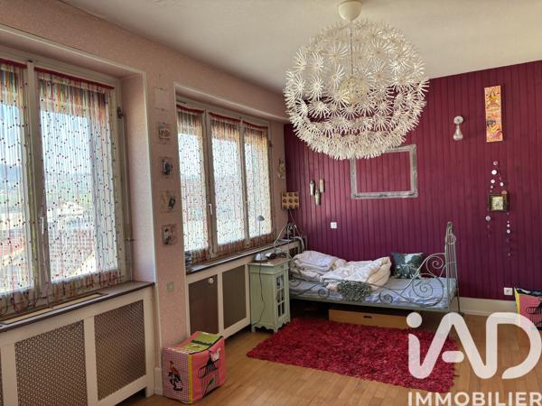 Appartement à vendre 7 pièces 142 m² Morteau