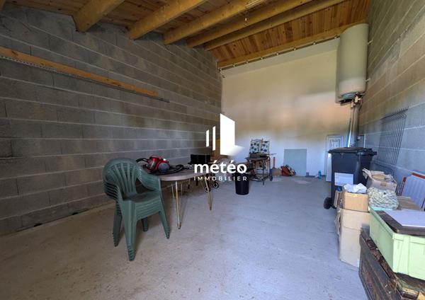 Belle opportunité – Maison à vendre La Tranche Sur Mer