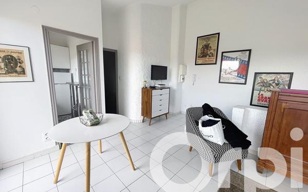 Appartement à louer    2 pièces • 32 m2 Perpignan