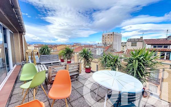 Appartement à louer    2 pièces • 32 m2 Perpignan