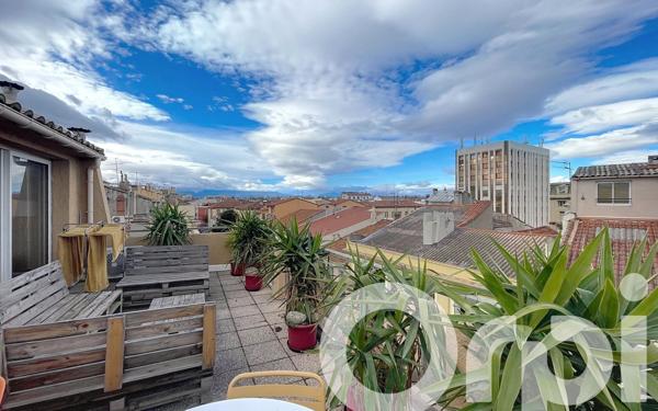 Appartement à louer    2 pièces • 32 m2 Perpignan