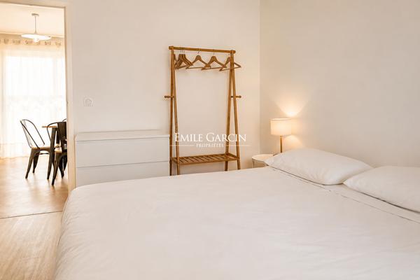À vendre - Montalivet-les-Bains -  Appartement rdc - Terrasse et Stationnement