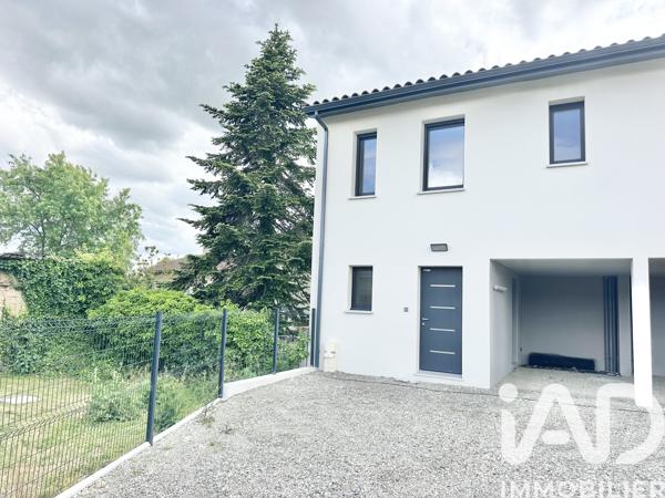 Maison à vendre 4 pièces 107 m² Grenade