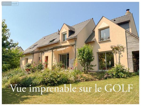 Maison à vendre à Avrillé dans le Maine-et-Loire (49240), ref : 49014-1774