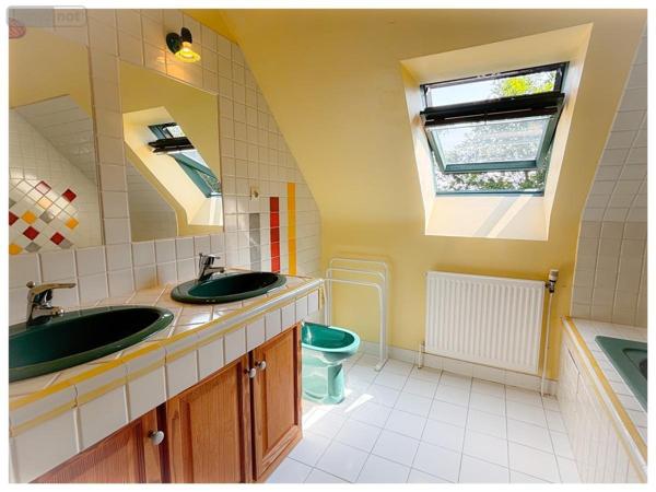 Maison à vendre à Avrillé dans le Maine-et-Loire (49240), ref : 49014-1774