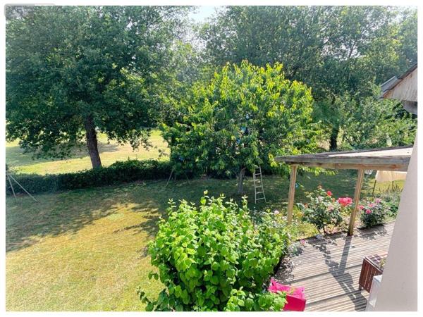 Maison à vendre à Avrillé dans le Maine-et-Loire (49240), ref : 49014-1774