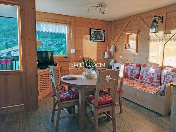Appartement à vendre - Megève / Demi-Quartier