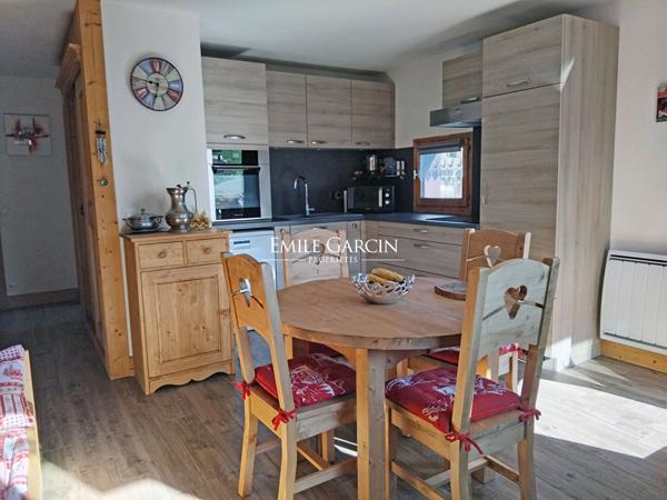 Appartement à vendre - Megève / Demi-Quartier
