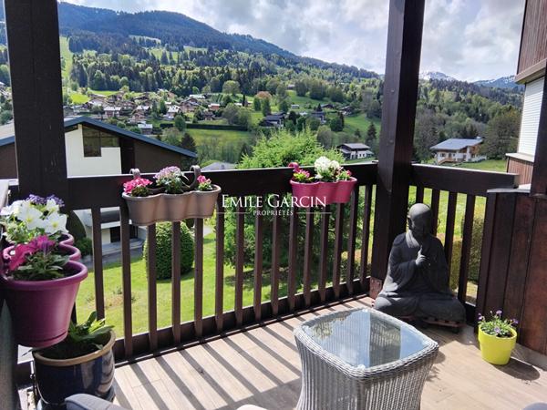 Appartement à vendre - Megève / Demi-Quartier