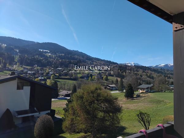 Appartement à vendre - Megève / Demi-Quartier