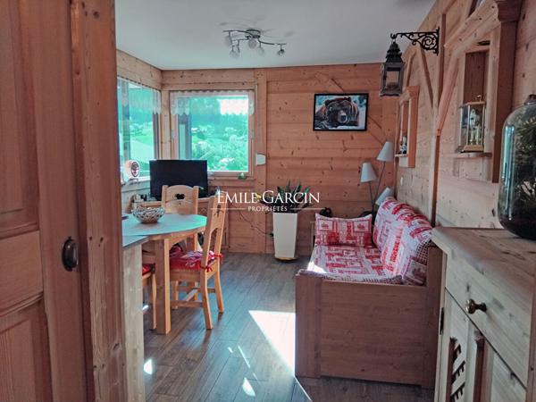Appartement à vendre - Megève / Demi-Quartier