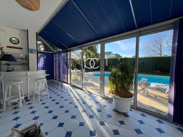 ARZON Maison 7 pièces 184 m²