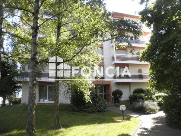 Location Appartement 3 pièces 67.05 m² - 30 AVENUE DE BOURGES Gien 45500