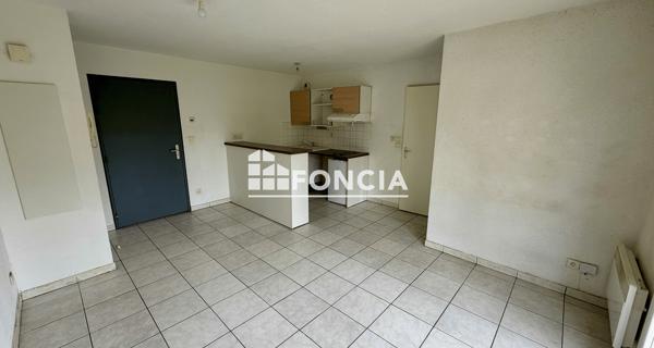À vendre Appartement 2 pièces 36.68 m² - Mazingarbe 62670