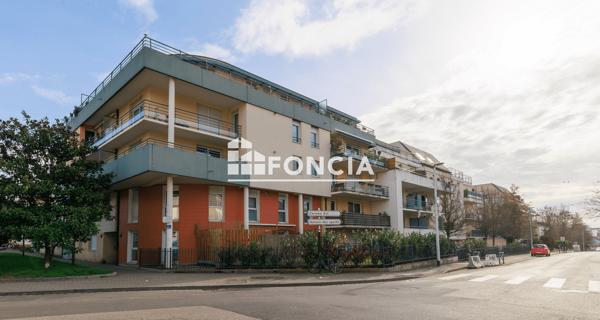 À vendre Appartement 3 pièces 76.36 m² - Strasbourg 67200