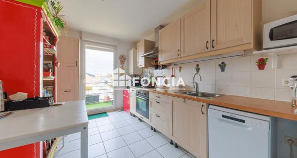 À vendre Appartement 3 pièces 76.36 m² - Strasbourg 67200