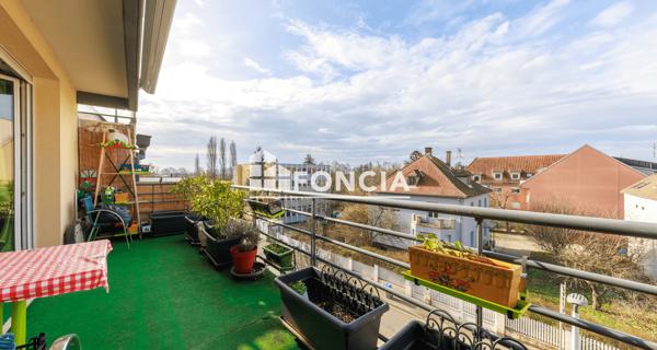 À vendre Appartement 3 pièces 76.36 m² - Strasbourg 67200