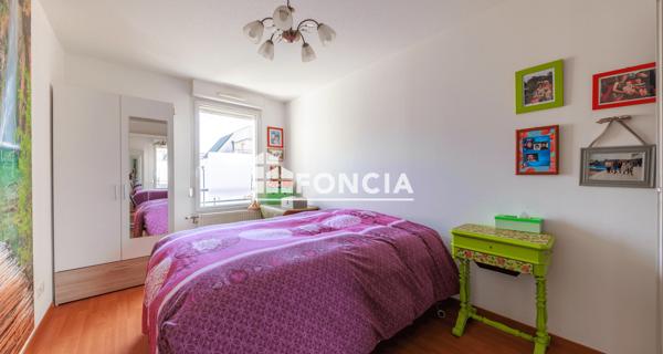 À vendre Appartement 3 pièces 76.36 m² - Strasbourg 67200