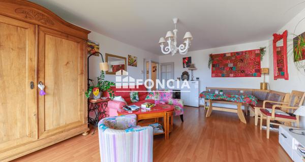 À vendre Appartement 3 pièces 76.36 m² - Strasbourg 67200