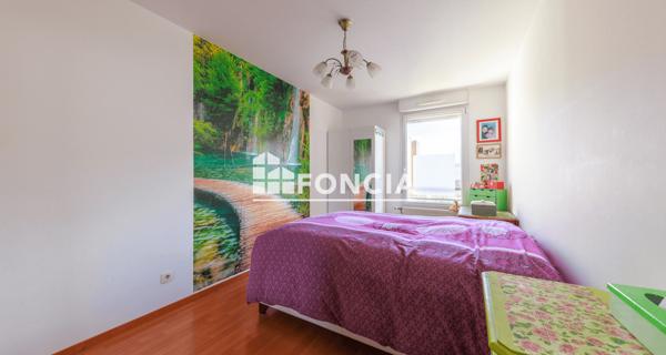 À vendre Appartement 3 pièces 76.36 m² - Strasbourg 67200