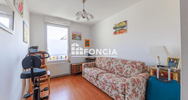 À vendre Appartement 3 pièces 76.36 m² - Strasbourg 67200