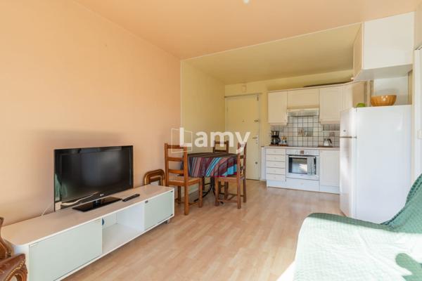 Appartement, loggia