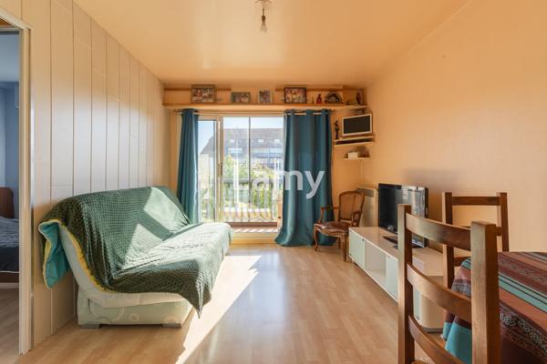 Appartement, loggia