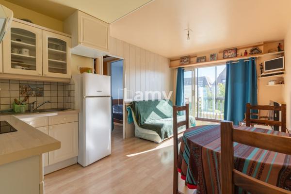 Appartement, loggia