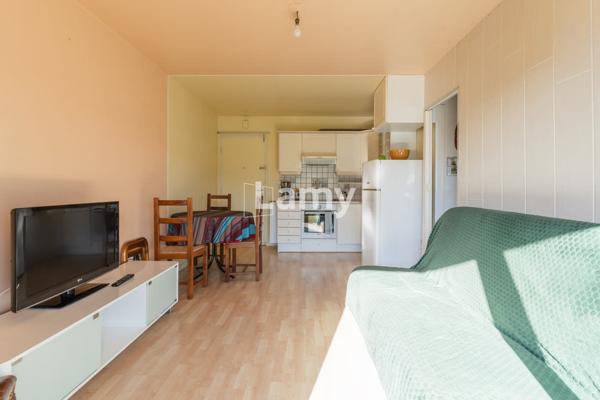 Appartement, loggia