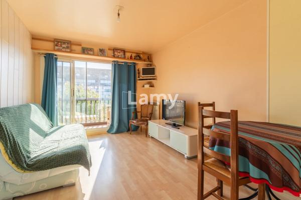 Appartement, loggia