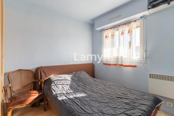Appartement, loggia