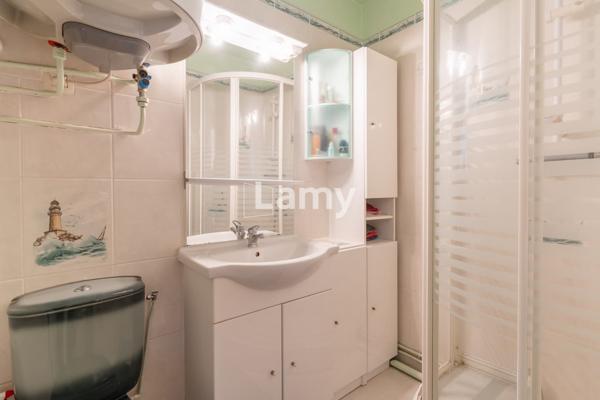 Appartement, loggia