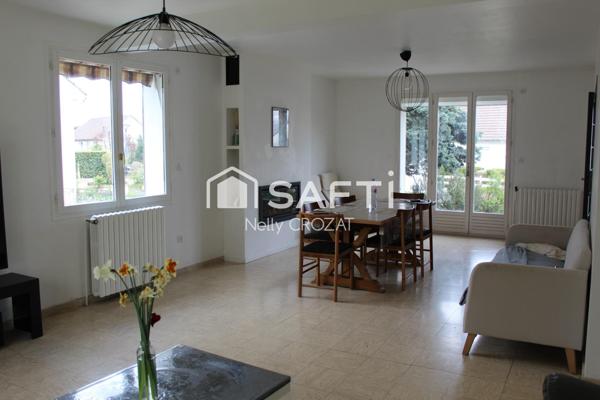 Dans quartier calme et recherché