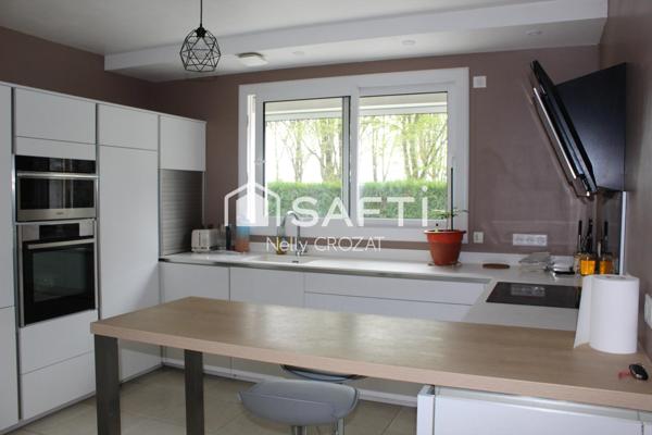 Dans quartier calme et recherché