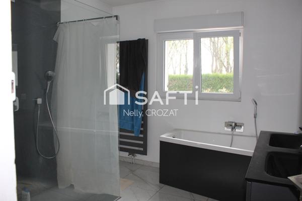 Dans quartier calme et recherché