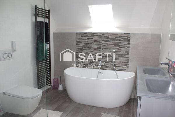 Dans quartier calme et recherché