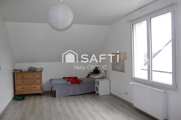 Dans quartier calme et recherché