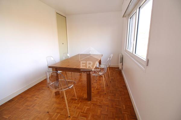 CAEN - Appartement meublé 2 chambres