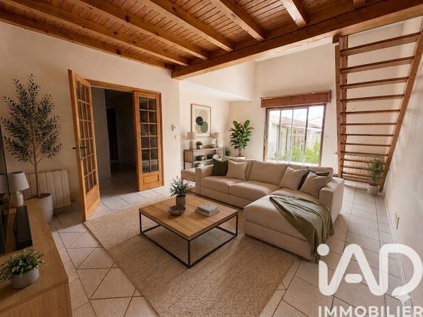 Maison à vendre 5 pièces 110 m² Saintes