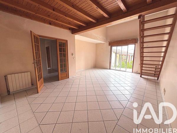 Maison à vendre 5 pièces 110 m² Saintes