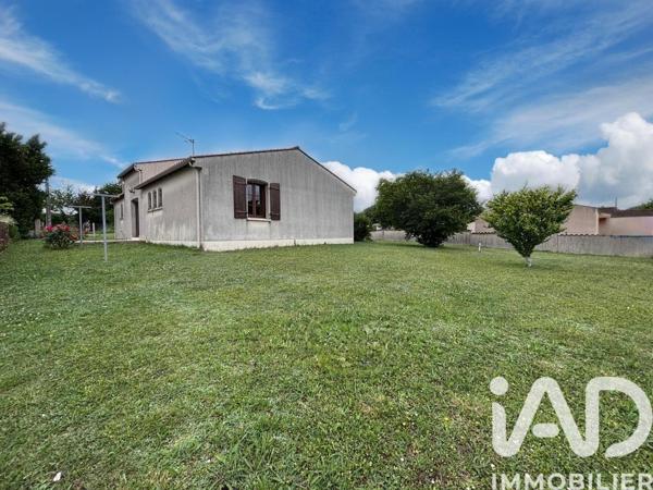 Maison à vendre 5 pièces 110 m² Saintes