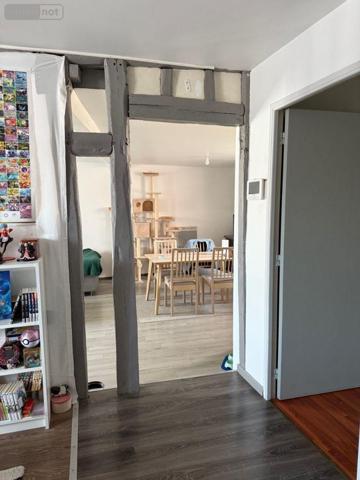 Immeuble de rapport à vendre à Troyes dans l'Aube (10000), ref : 10010/412   
TROYES