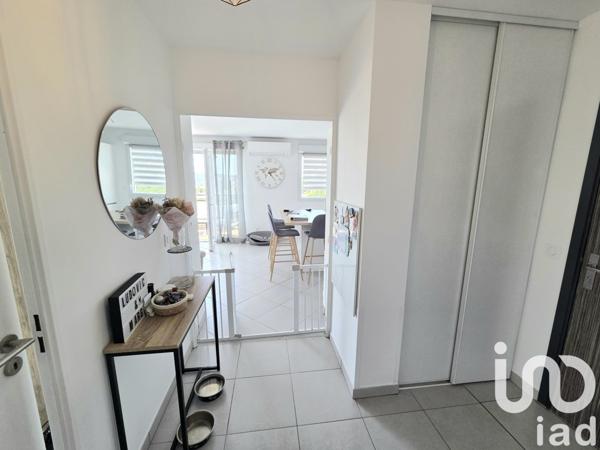 Appartement 3 pièces de 60 m² à Grasse (06130)