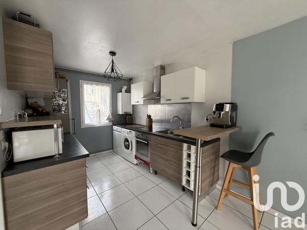 Maison à vendre 5 pièces 90 m² Vert-Saint-Denis