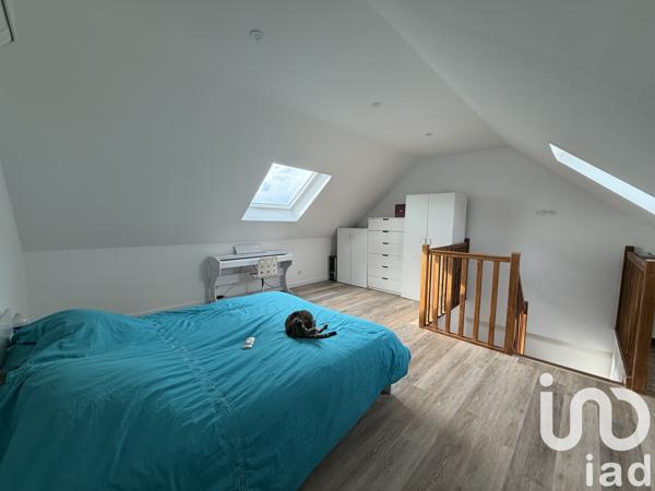 Maison à vendre 5 pièces 90 m² Vert-Saint-Denis