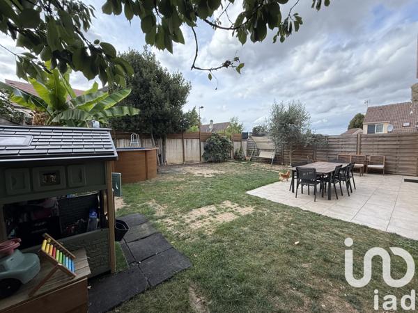 Maison à vendre 5 pièces 90 m² Vert-Saint-Denis