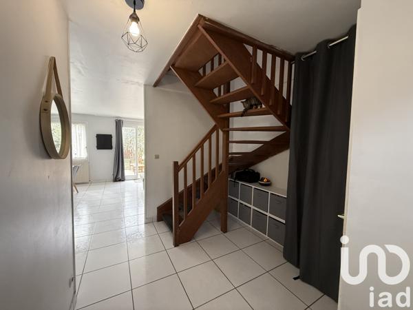 Maison à vendre 5 pièces 90 m² Vert-Saint-Denis