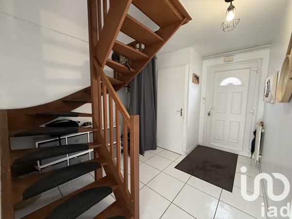 Maison à vendre 5 pièces 90 m² Vert-Saint-Denis