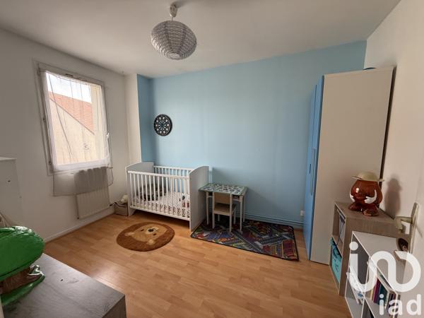 Maison à vendre 5 pièces 90 m² Vert-Saint-Denis
