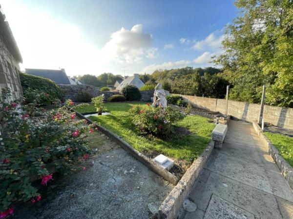 A VENDRE MAISON EN VIAGER - 22740 LEZARDRIEUX